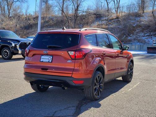 2019 Ford Escape SE