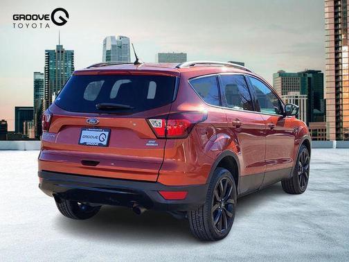 2019 Ford Escape SE