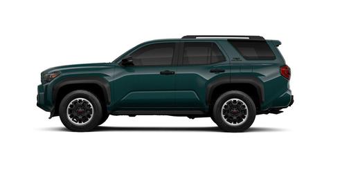 Everest 2026 Toyota 4Runner TRD Off Road