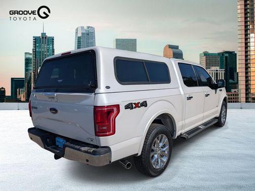 2017 Ford F-150 Lariat