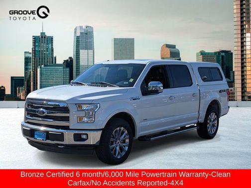 2017 Ford F-150 Lariat