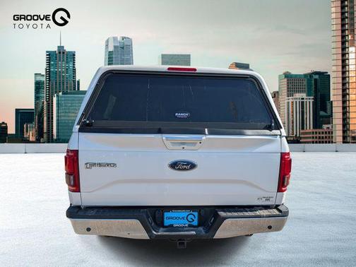2017 Ford F-150 Lariat