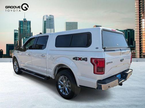 2017 Ford F-150 Lariat