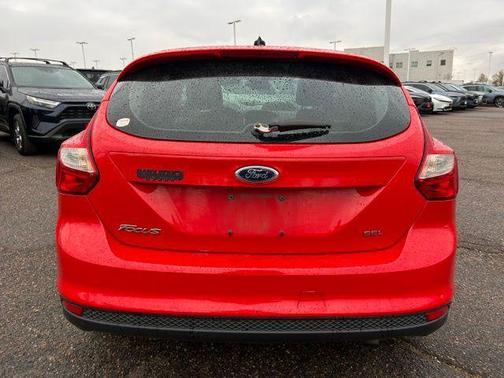 2012 Ford Focus SEL