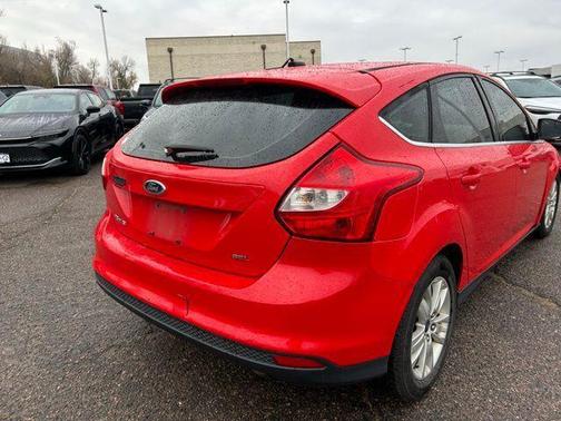 2012 Ford Focus SEL