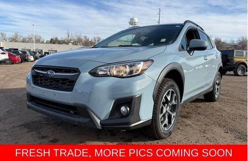 2018 Subaru Crosstrek 2.0i Premium