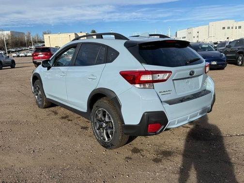 2018 Subaru Crosstrek 2.0i Premium