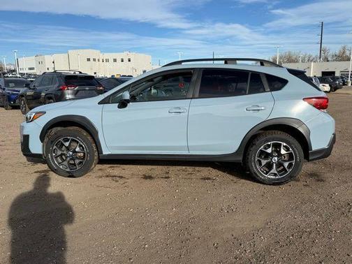 2018 Subaru Crosstrek 2.0i Premium