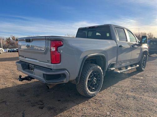2024 Chevrolet Silverado 2500 LT