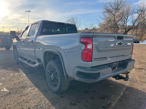 2024 Chevrolet Silverado 2500 LT