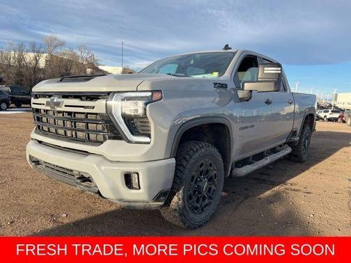 2024 Chevrolet Silverado 2500 LT