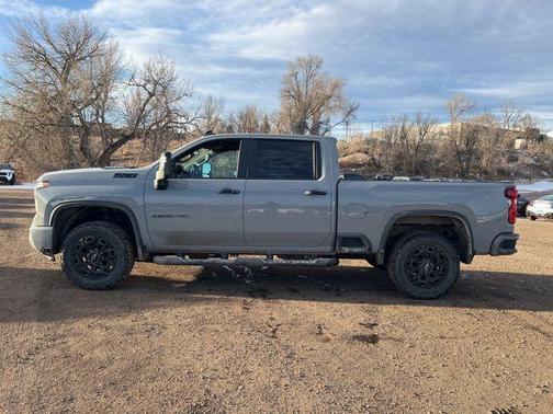 2024 Chevrolet Silverado 2500 LT