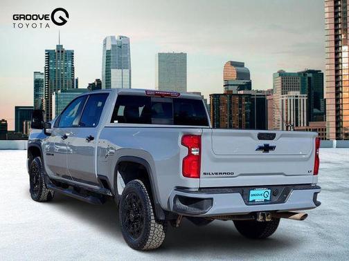 2024 Chevrolet Silverado 2500 LT