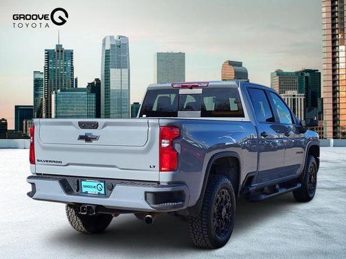 2024 Chevrolet Silverado 2500 LT