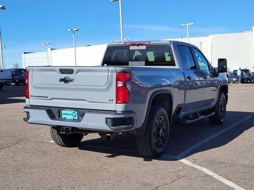 2024 Chevrolet Silverado 2500 LT