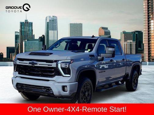 2024 Chevrolet Silverado 2500 LT