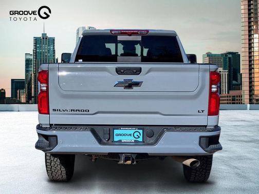 2024 Chevrolet Silverado 2500 LT