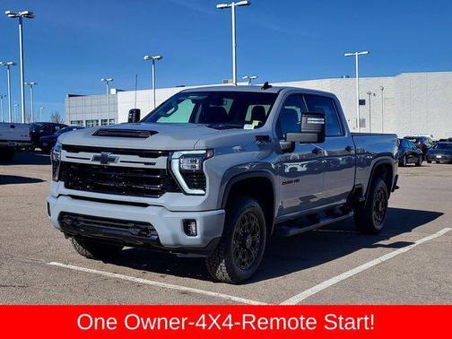 2024 Chevrolet Silverado 2500 LT