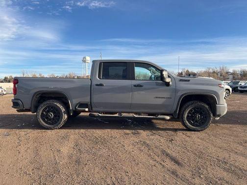 2024 Chevrolet Silverado 2500 LT
