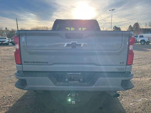 2024 Chevrolet Silverado 2500 LT