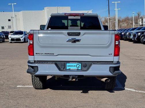 2024 Chevrolet Silverado 2500 LT