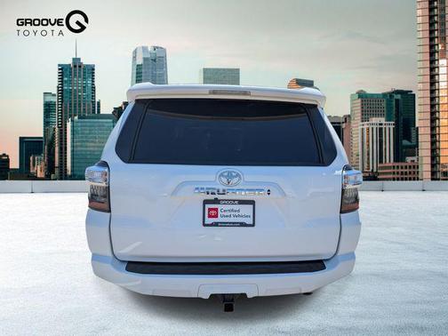 2023 Toyota 4Runner SR5 Premium