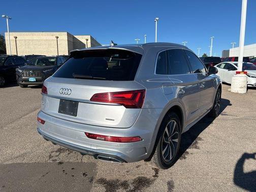 2022 Audi Q5 45 S line Premium