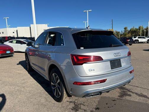 2022 Audi Q5 45 S line Premium