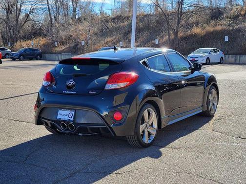 2013 Hyundai Veloster Turbo