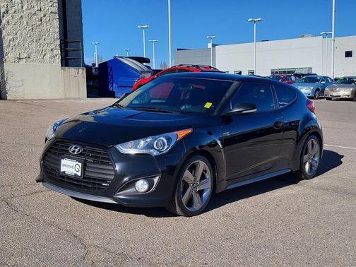 2013 Hyundai Veloster Turbo