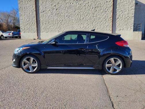2013 Hyundai Veloster Turbo