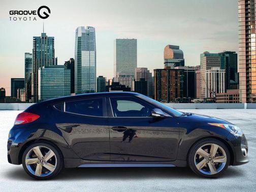 2013 Hyundai Veloster Turbo