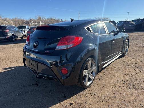 2013 Hyundai Veloster Turbo