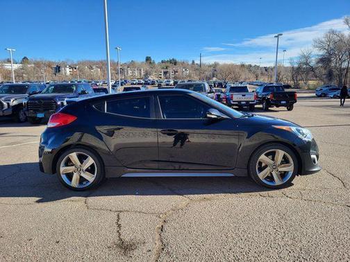 2013 Hyundai Veloster Turbo