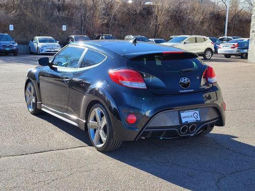 2013 Hyundai Veloster Turbo