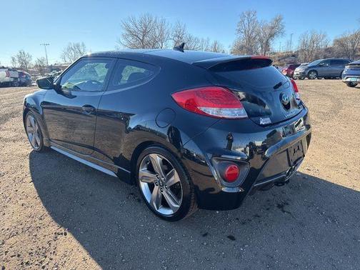 2013 Hyundai Veloster Turbo