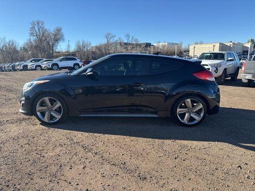 2013 Hyundai Veloster Turbo