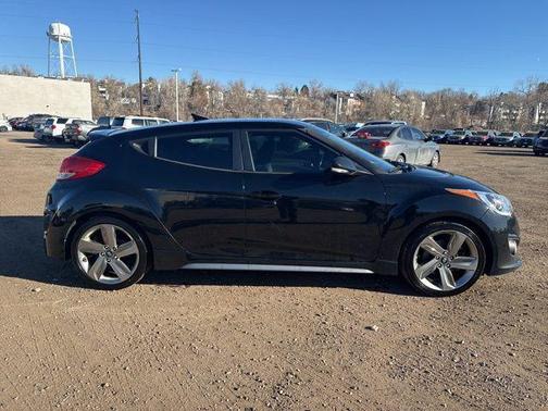 2013 Hyundai Veloster Turbo