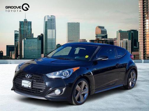 2013 Hyundai Veloster Turbo