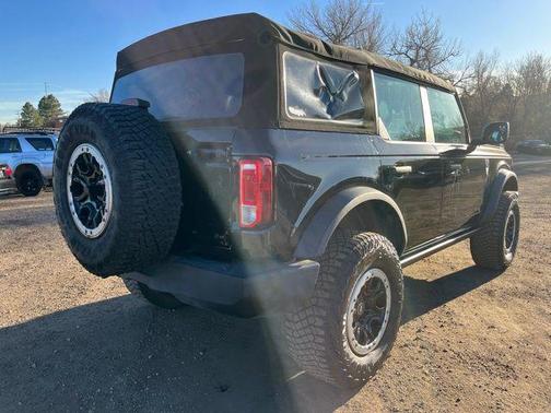 2022 Ford Bronco Base