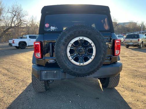 2022 Ford Bronco Base