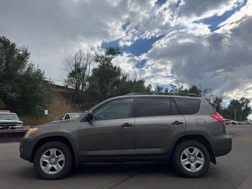 2012 Toyota RAV4 Base