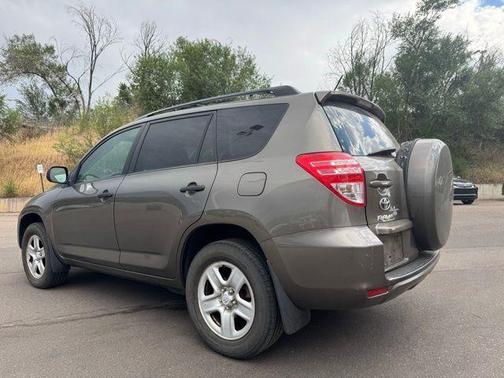 2012 Toyota RAV4 Base