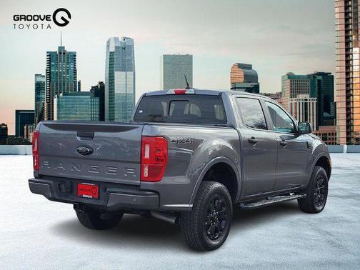 2022 Ford Ranger XLT