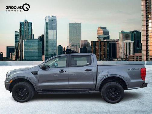 2022 Ford Ranger XLT