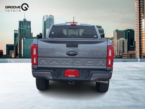 2022 Ford Ranger XLT