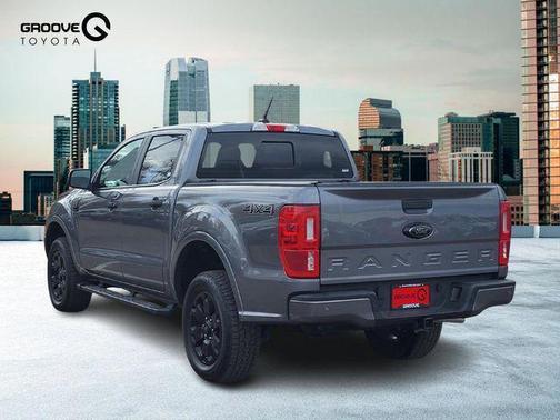 2022 Ford Ranger XLT