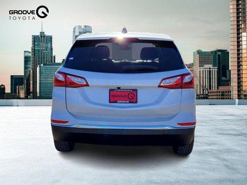 2020 Chevrolet Equinox 1LT