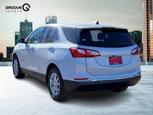 2020 Chevrolet Equinox 1LT