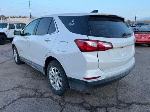 2020 Chevrolet Equinox 1LT